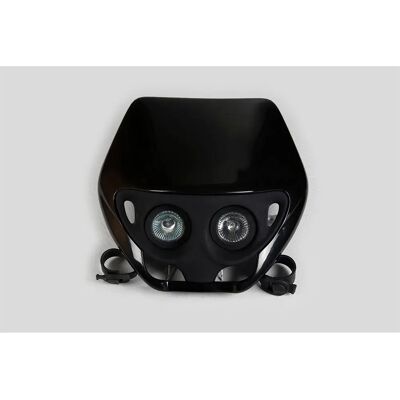 Ufo Faro Delantero Ho03651-001 Black One Size Ufo Faro Delantero Ho03651-001 Black One Size