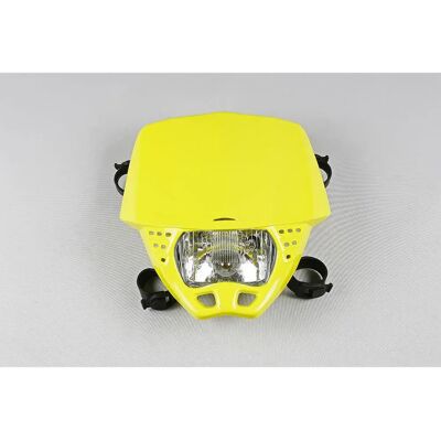 Ufo Faro Delantero Cruiser Yellow RM 01-10 One Size Ufo Faro Delantero Cruiser Yellow RM 01-10 One Size