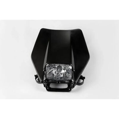 Ufo Faro Delantero Ghilby Black One Size Ufo Faro Delantero Ghilby Black One Size