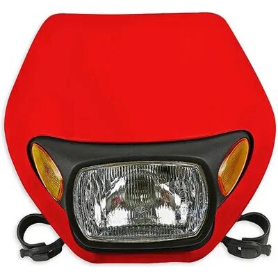 Ufo Faro Delantero Oregon Red One Size Ufo Faro Delantero Oregon Red One Size