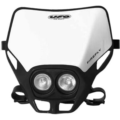 Ufo Faro Delantero Fire Fly Twins Black One Size Ufo Faro Delantero Fire Fly Twins Black One Size