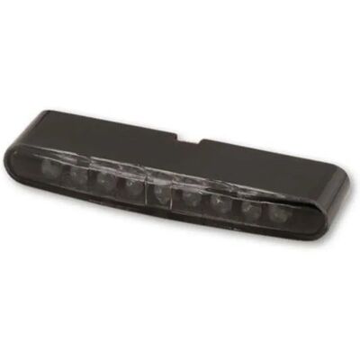 Highsider Luz Trasera Pro Stripe Led 255-023 Black One Size Highsider Luz Trasera Pro Stripe Led 255-023 Black One Size