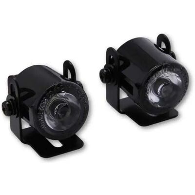 Highsider Luz De Posición Smart 1139807 2 Unidades Black One Size Highsider Luz De Posición Smart 1139807 2 Unidades Black One Size