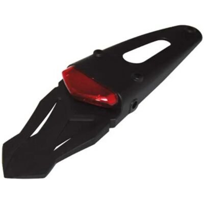 Highsider Luz Trasera Smart 1139826 Black One Size Highsider Luz Trasera Smart 1139826 Black One Size