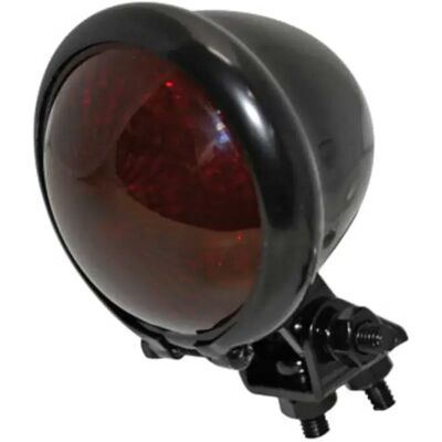 Highsider Luz Trasera Smart Bates Style Led 1139820 Black One Size Highsider Luz Trasera Smart Bates Style Led 1139820 Black One Size