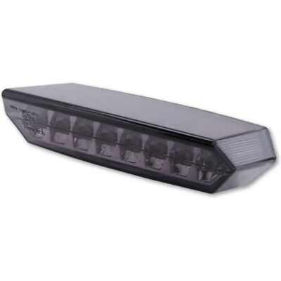 Highsider Luz Trasera Smart Boston Led 1139509 Black One Size Highsider Luz Trasera Smart Boston Led 1139509 Black One Size