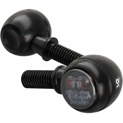 Highsider Intermitente Smart Circula-s 2in1 1139712 2 Unidades Black One Size Highsider Intermitente Smart Circula-s 2in1 1139712 2 Unidades Black One Size