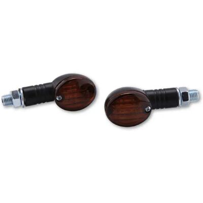 Highsider Intermitente Smart Micro-flash Mini 1139445 2 Unidades Black One Size Highsider Intermitente Smart Micro-flash Mini 1139445 2 Unidades Black One Size