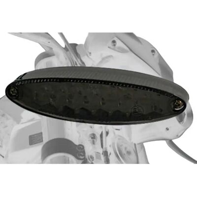 Highsider Luz Trasera Smart Number1 Led Mini 1139515 Smoke One Size Highsider Luz Trasera Smart Number1 Led Mini 1139515 Smoke One Size