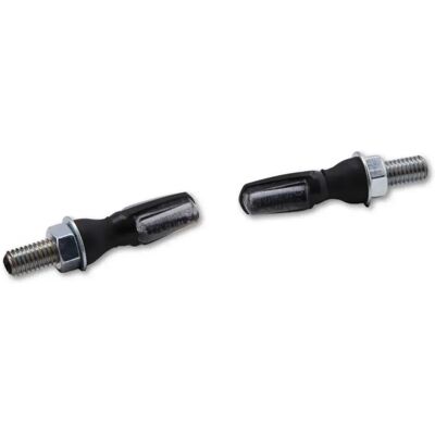 Highsider Intermitente Smart Spark Led 3in1 1139719 2 Unidades Black / Smoke One Size Highsider Intermitente Smart Spark Led 3in1 1139719 2 Unidades Black / Smoke One Size