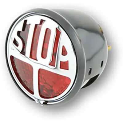 Highsider Luz Trasera Smart Stop Led 1139412 Black One Size Highsider Luz Trasera Smart Stop Led 1139412 Black One Size