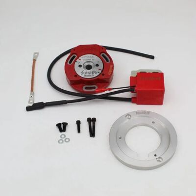 Italkit Selettra - DT 50 LC - Rotor interno - Encendido Italkit Selettra - DT 50 LC - Rotor interno - Encendido