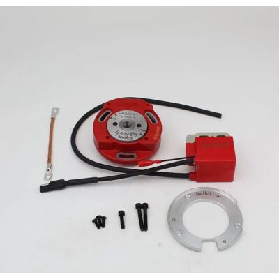 Italkit Inicio Rápido Ee.002.13 Red / Black One Size Italkit Inicio Rápido Ee.002.13 Red / Black One Size