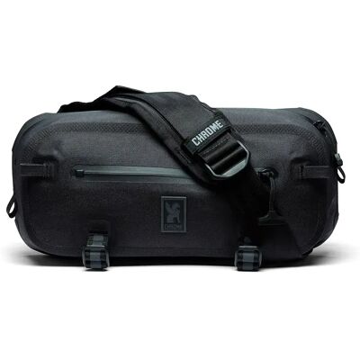 Chrome Bolso Messenger Mini Kadet Wp Black One Size Chrome Bolso Messenger Mini Kadet Wp Black One Size