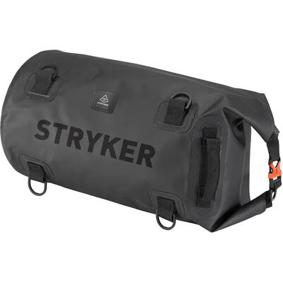 Kappa Equipaje St102w Stryker 30l Black One Size Kappa Equipaje St102w Stryker 30l Black One Size