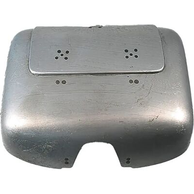 Rms Classic Baúl Delantero Vespa 180 Ss 142680788 Grey One Size Rms Classic Baúl Delantero Vespa 180 Ss 142680788 Grey One Size