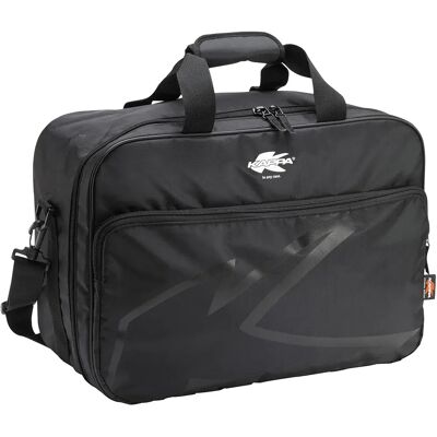 Kappa Bolsa Interior Maleta K40/k 48/k49/k52/k53/k961/kgr33/kgr4 Black One Size Kappa Bolsa Interior Maleta K40/k 48/k49/k52/k53/k961/kgr33/kgr4 Black One Size