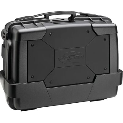 Kappa Maleta Lateral Kgr33 Garda Black Line 33l Monokey Black One Size Kappa Maleta Lateral Kgr33 Garda Black Line 33l Monokey Black One Size