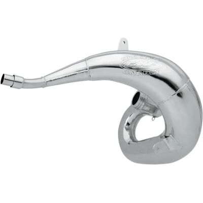 Fmf Colector Gnarly Gas Gas 250/300 07-10 Fatty Pipe Silver One Size Fmf Colector Gnarly Gas Gas 250/300 07-10 Fatty Pipe Silver One Size