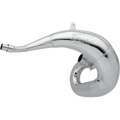 Fmf Colector Gnarly Gas Gas 250/300 12-13 Fatty Pipe Silver One Size Fmf Colector Gnarly Gas Gas 250/300 12-13 Fatty Pipe Silver One Size