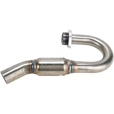 Fmf Colector Powerbomb Yamaha Yz 250f 07-09 Silver One Size Fmf Colector Powerbomb Yamaha Yz 250f 07-09 Silver One Size