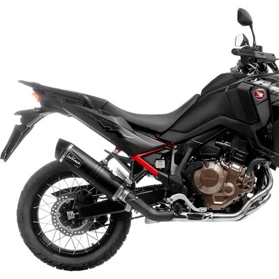 Leovince Colector Honda Crf 1100 L Abs 20-25 Stainless Steel One Size Leovince Colector Honda Crf 1100 L Abs 20-25 Stainless Steel One Size