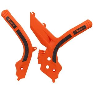 Protección de cuadro naranja Rtech - Protección del marco Protección de cuadro naranja Rtech - Protección del marco