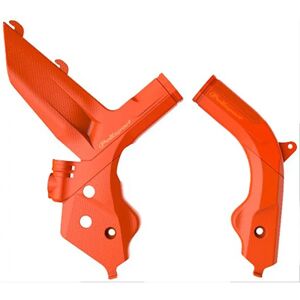 Polisport Protector De Chasis Ktm Sx/sx-f/xc/xc-f 19-20 Exc/exc-f/xc-w/xcf-w 20 Orange One Size Polisport Protector De Chasis Ktm Sx/sx-f/xc/xc-f 19-20 Exc/exc-f/xc-w/xcf-w 20 Orange One Size