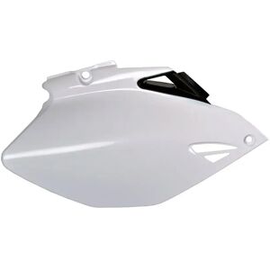 Polisport Off Road Paneles Laterales Yamaha Yz250f/450f 06-09 Black / White One Size Polisport Off Road Paneles Laterales Yamaha Yz250f/450f 06-09 Black / White One Size