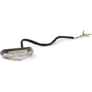 Polisport Off Road Luz Trasera Rs Led Homologated Clear / Black One Size Polisport Off Road Luz Trasera Rs Led Homologated Clear / Black One Size