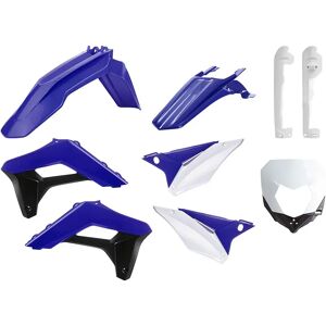 Polisport Kit De Plásticos Sherco Se-r/sef-r 17-20 OEM Color One Size Polisport Kit De Plásticos Sherco Se-r/sef-r 17-20 OEM Color One Size