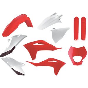 Polisport Kit De Plásticos Enduro Gas Gas Ec/ec-f 2021 91026 OEM One Size Polisport Kit De Plásticos Enduro Gas Gas Ec/ec-f 2021 91026 OEM One Size