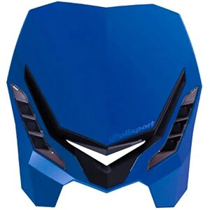 Polisport Off Road Faro Delantero E-blaze Yz95 Blue / Black One Size Polisport Off Road Faro Delantero E-blaze Yz95 Blue / Black One Size