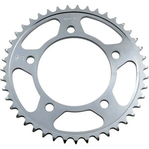Jt Sprockets Corona Trasera 530 Jtr302.43 Steel Silver 43t Jt Sprockets Corona Trasera 530 Jtr302.43 Steel Silver 43t
