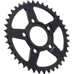 Jt Sprockets Corona Trasera Gi-ba60444 Black / Silver 44t Jt Sprockets Corona Trasera Gi-ba60444 Black / Silver 44t