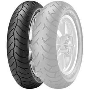 Metzeler Neumático Delantero De Scooter Feel Free 52s Tl Black 110 / 70 Metzeler Neumático Delantero De Scooter Feel Free 52s Tl Black 110 / 70