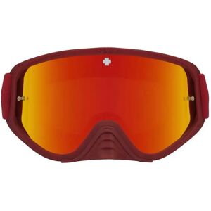 Spy Gafas Off Road Woot Race Speedway Red HD Smoke Red Spectra Mirror/CAT2 Spy Gafas Off Road Woot Race Speedway Red HD Smoke Red Spectra Mirror/CAT2