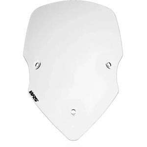 Wrs Parabrisas Ducati Du008t Clear One Size Wrs Parabrisas Ducati Du008t Clear One Size