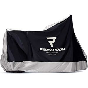 Rebelhorn Funda Black / Silver S Rebelhorn Funda Black / Silver S