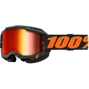 100percent Gafas Off Road Accuri 2 Snowmobile Chicago Mirror Red 100percent Gafas Off Road Accuri 2 Snowmobile Chicago Mirror Red