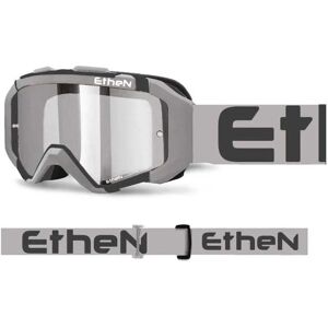 Ethen Gafas Off Road 05r Grey / Black Mirror Silver/CAT3 Ethen Gafas Off Road 05r Grey / Black Mirror Silver/CAT3