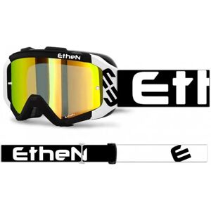 Ethen Gafas Off Road Ares Black Mirror Gold/CAT3 Ethen Gafas Off Road Ares Black Mirror Gold/CAT3