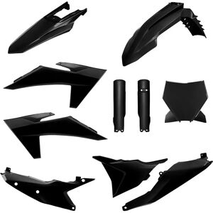Polisport Off Road Kit De Plásticos Mx Full Ktm Sx/sx-f/xc/xc-f 23-25 Black One Size Polisport Off Road Kit De Plásticos Mx Full Ktm Sx/sx-f/xc/xc-f 23-25 Black One Size