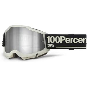 Gafas de Motocross 100% Accuri 2 - Rojo Azul Variado Gafas de Motocross 100% Accuri 2 - Rojo Azul Variado