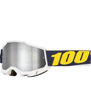 100percent Gafas Off Road Accuri 2 Torc Black / Blue / Gray / White / Yellow Mirror Silver/CAT2 100percent Gafas Off Road Accuri 2 Torc Black / Blue / Gray / White / Yellow Mirror Silver/CAT2