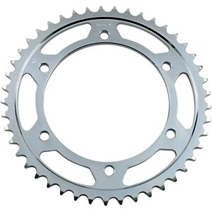 Jt Sprockets Corona Trasera Jtr 502-44 Silver 49t Jt Sprockets Corona Trasera Jtr 502-44 Silver 49t