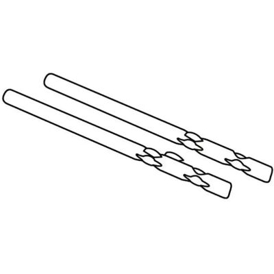 Correas Elásticas de Goma ATV40 de Shad - Duraderas y Seguras Correas Elásticas de Goma ATV40 de Shad - Duraderas y Seguras