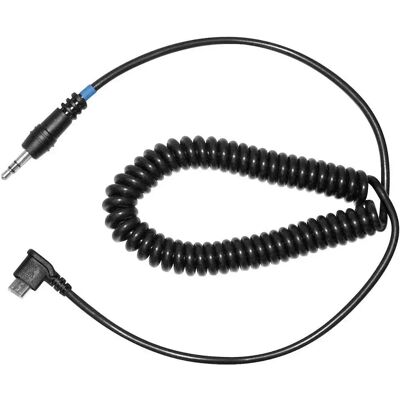 Nolan Cable Multimedia Wire 2 Mp3 Micro Usb N Com Black One Size Nolan Cable Multimedia Wire 2 Mp3 Micro Usb N Com Black One Size