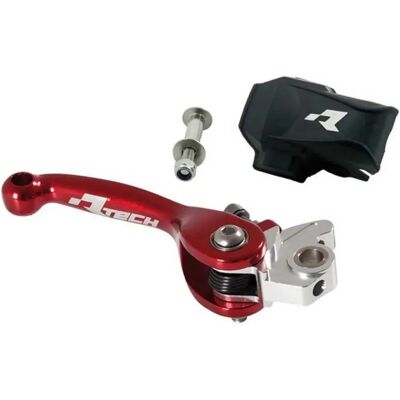 Rtech Maneta De Freno Unbreakable Forged Alloy Red One Size Rtech Maneta De Freno Unbreakable Forged Alloy Red One Size