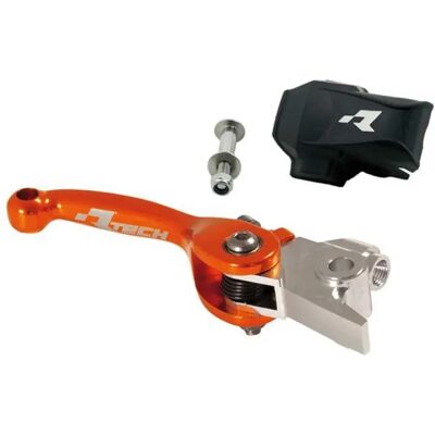 Rtech Maneta De Freno Unbreakable Forged Brembo Pump Orange One Size Rtech Maneta De Freno Unbreakable Forged Brembo Pump Orange One Size